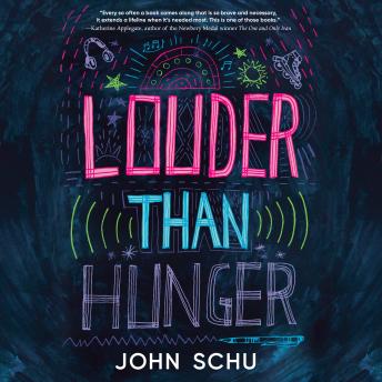 Download Louder Than Hunger by John Schu