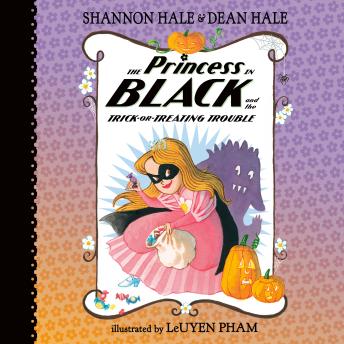 The Princess in Black and the Trick-or-Treating Trouble