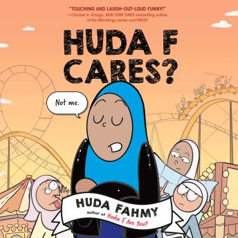 Huda F Cares?: (National Book Award Finalist)
