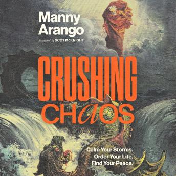Crushing Chaos: Calm Your Storms. Order Your Life. Find Your Peace.