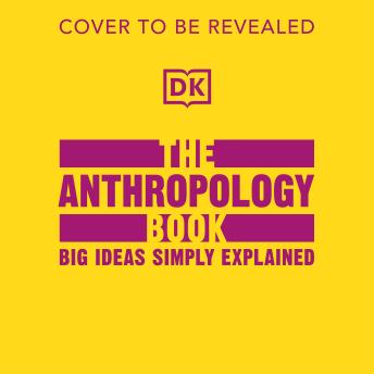 The Anthropology Book