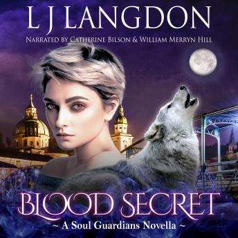 Blood Secret: A Soul Guardians Novella, Audio book by L.J. Langdon
