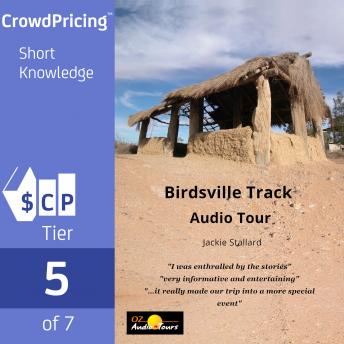 Birdsville Track Audio Tour