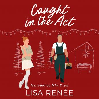 Caught in the Act: A Single Dad Sweet Christmas Comedy