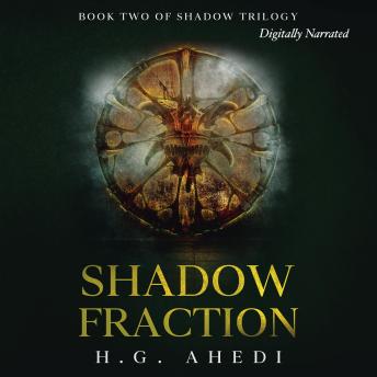 Shadow Fraction: A page turning thriller
