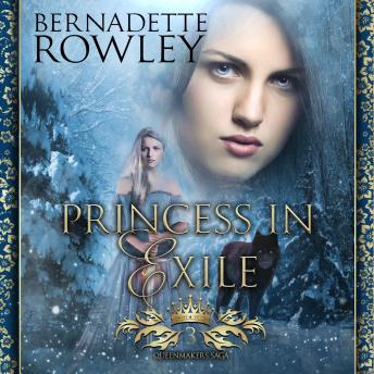 Princess in Exile: A Dark Epic Fantasy Romance