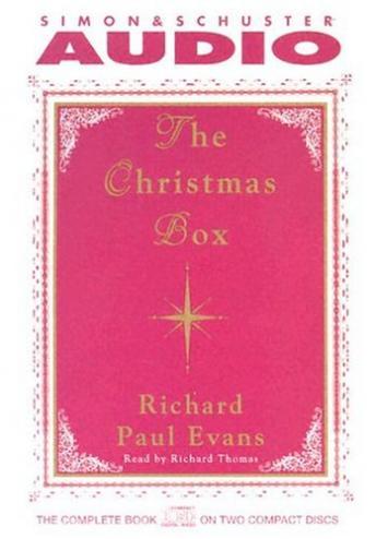 Christmas Box, Richard Paul Evans