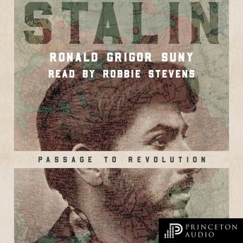 Download Stalin: Passage to Revolution by Ronald Grigor Suny