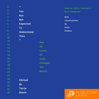 Download 'You Are Not Expected to Understand This': How 26 Lines of Code Changed the World by Tbd