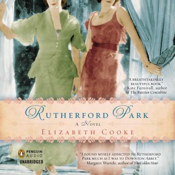 Rutherford Park: A Novel