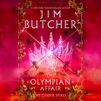 Download Olympian Affair by Jim Butcher