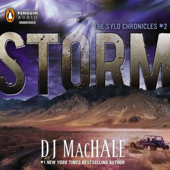 Storm: The SYLO Chronicles #2
