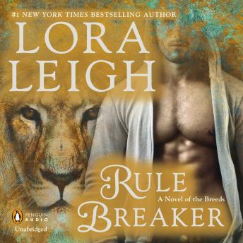Rule Breaker: A Novel of the Breeds details