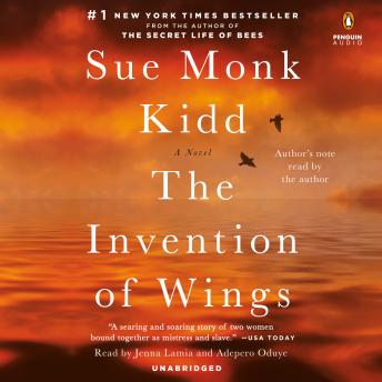 Download Invention of Wings: A Novel by Sue Monk Kidd