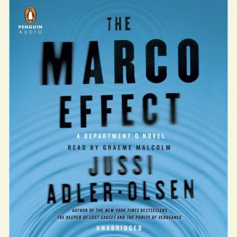 Marco Effect: A Department Q Novel sample.