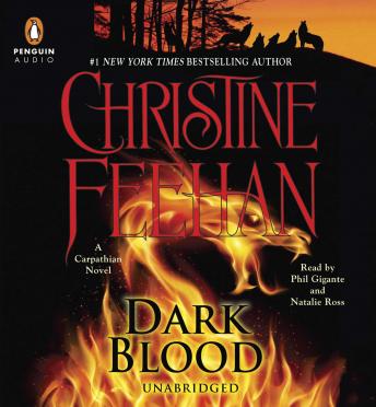 Dark Blood, Audio book by Christine Feehan