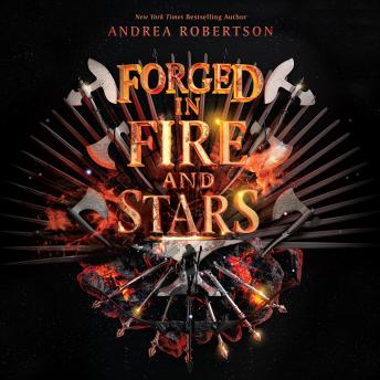 Forged in Fire and Stars sample.