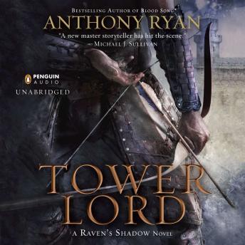 Tower Lord, Anthony Ryan