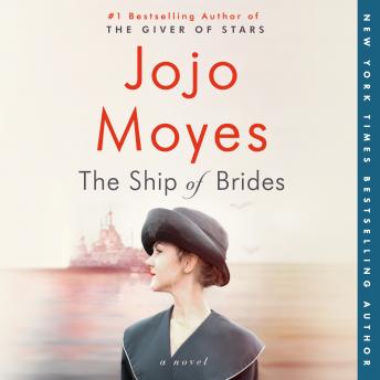 Ship of Brides, Audio book by Jojo Moyes