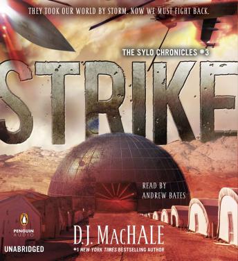 Strike: The SYLO Chronicles #3