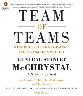 Team of Teams: New Rules of Engagement for a Complex World sample.
