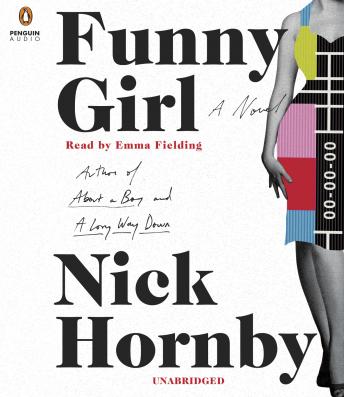 Funny Girl: A Novel sample.