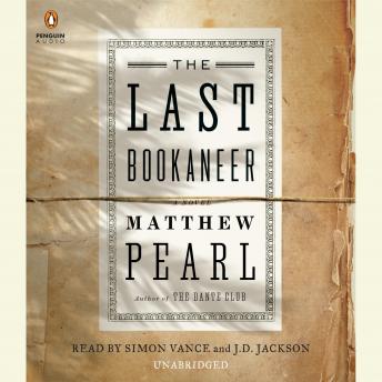 The Last Bookaneer: A Novel