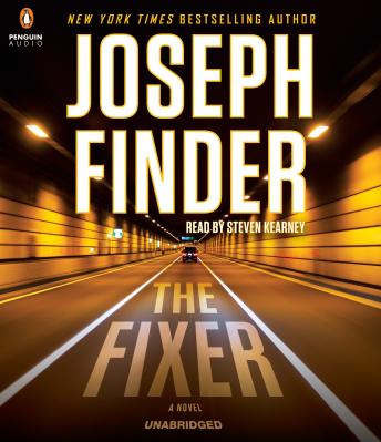 Fixer, Joseph Finder