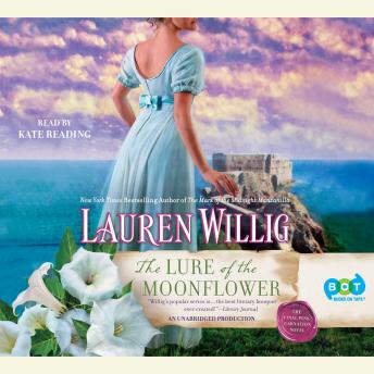 Lure of the Moonflower: A Pink Carnation Novel sample.