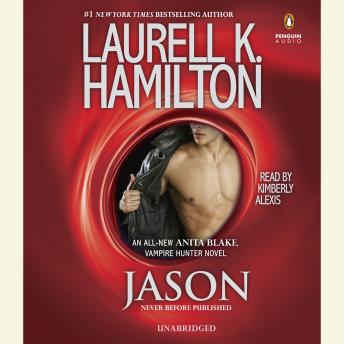 Jason: An Anita Blake, Vampire Hunter Novel