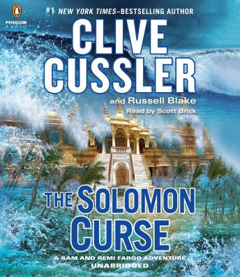 Solomon Curse, Russell Blake, Clive Cussler