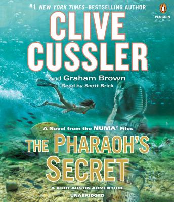Pharaoh's Secret, Graham Brown, Clive Cussler