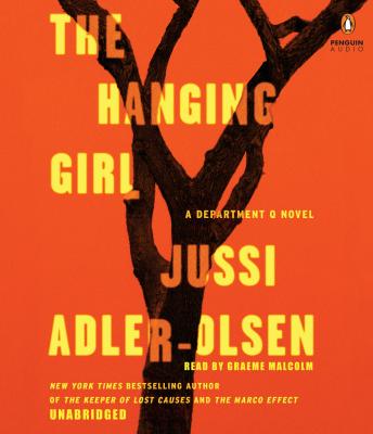 Hanging Girl: A Department Q Novel, Jussi Adler-Olsen