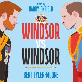 Windsor vs Windsor: inspired by Channel 4’s hit comedy The Windsors