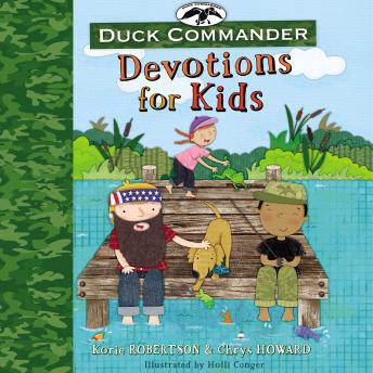 Duck Commander Devotions for Kids