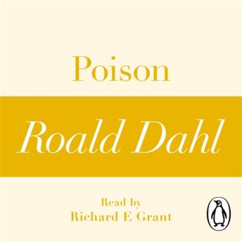 Poison (A Roald Dahl Short Story)