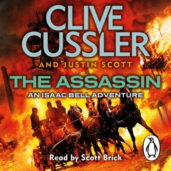 The Assassin: Isaac Bell #8
