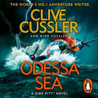 Odessa Sea: Dirk Pitt #24