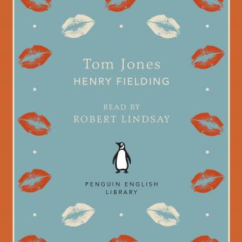Tom Jones, Audio book by Henry Fielding