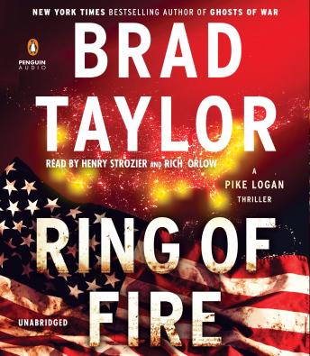 Ring of Fire: A Pike Logan Thriller