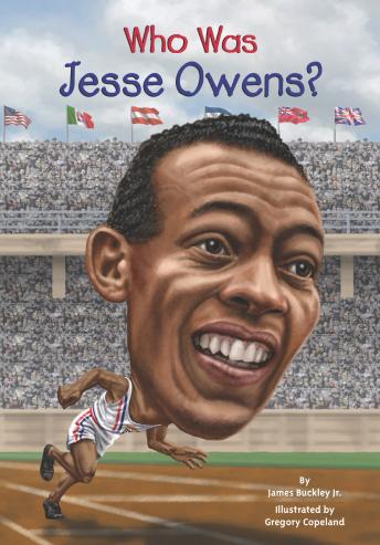 Who Was Jesse Owens?, Audio book by James Buckley