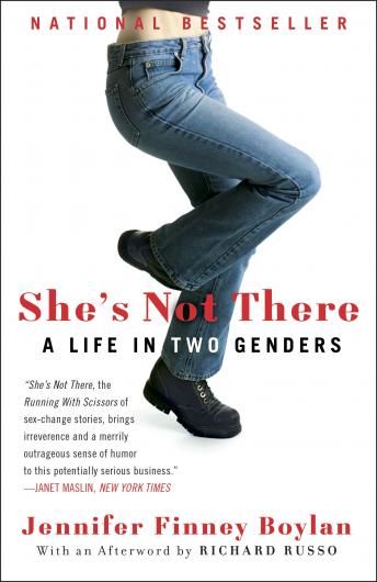 She's Not There: A Life in Two Genders sample.