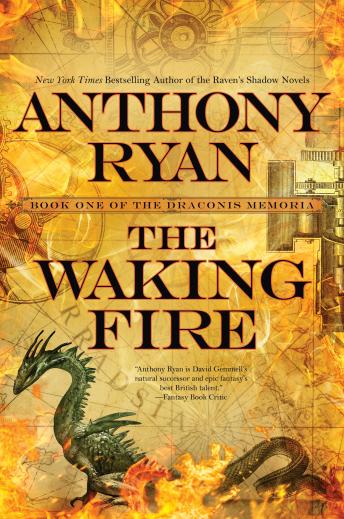 The Waking Fire: The Draconis Memoria