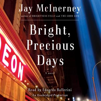 Bright, Precious Days: A Novel, Jay McInerney