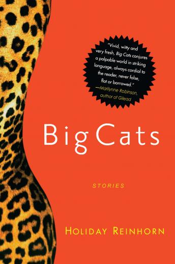 Big Cats: Stories