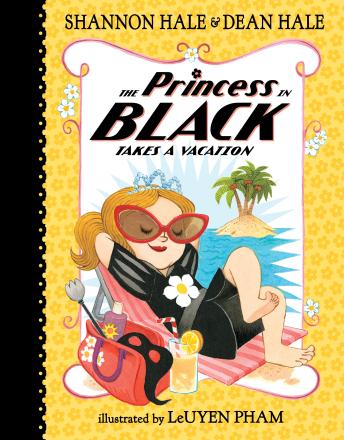 The Princess in Black Takes a Vacation, Book #4