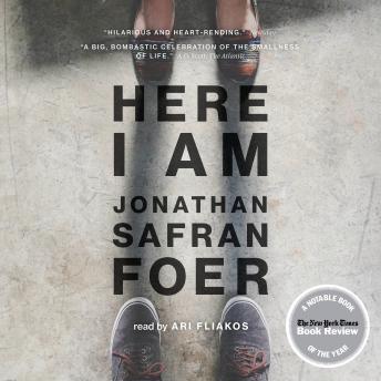 Here I Am Audiobook Mp3