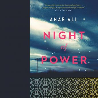 Night of Power: A Novel sample.