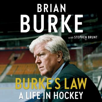 Burke's Law: A Life in Hockey