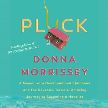 Pluck: A memoir of a Newfoundland childhood and the raucous, terrible, amazing journey  to becoming a novelist